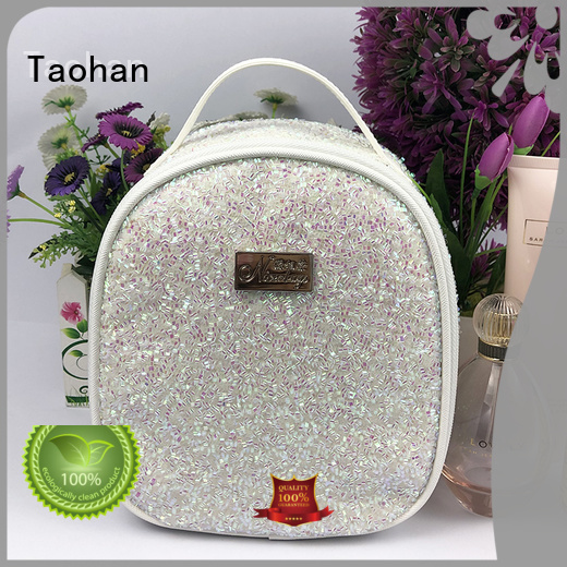 Taohan cosmetic small makeup bag factory price for woman