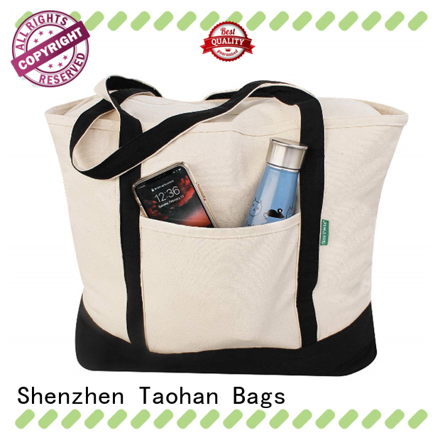 Taohan pvc small makeup bag factory price for woman