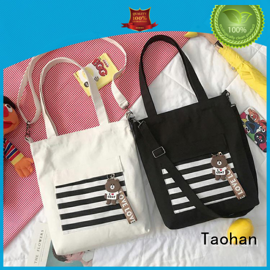 Taohan shiny small makeup bag personalized for household