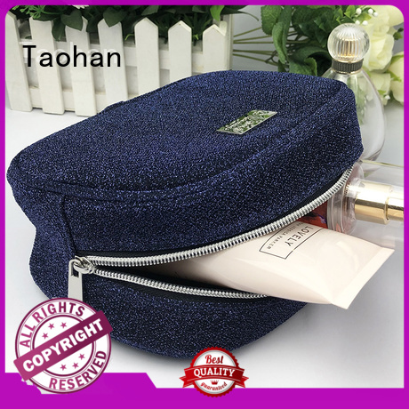 soft cosmetic pouch design for household
