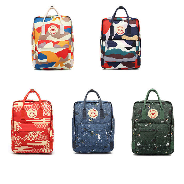 Taohan top quality duffle bag design for travel-2