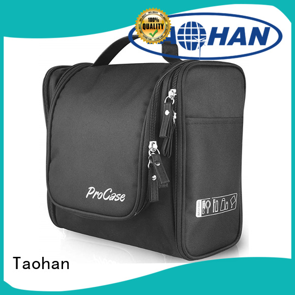 Taohan mens wash bag personalized for travel