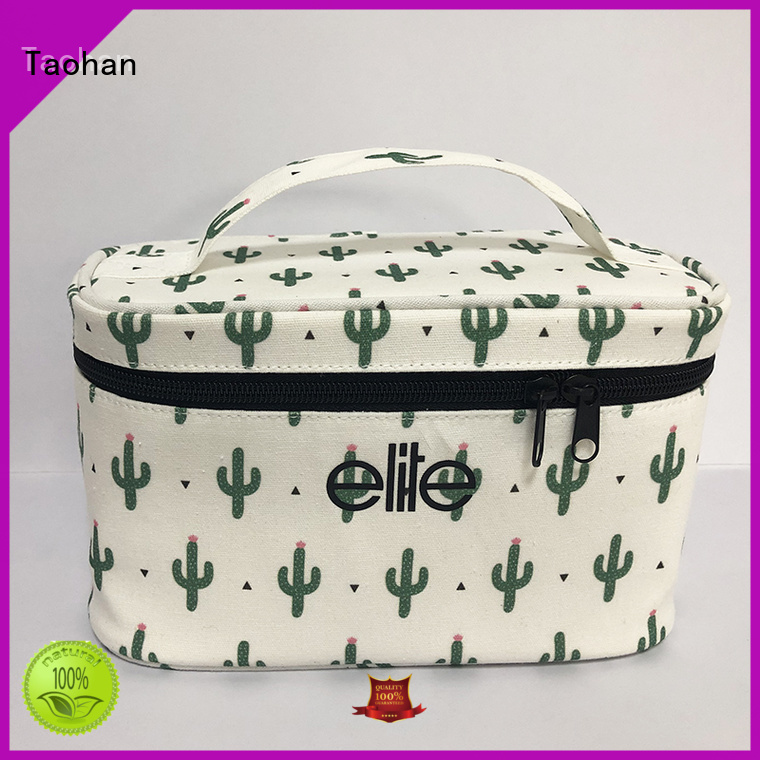 Taohan pvc small makeup bag wholesale for household