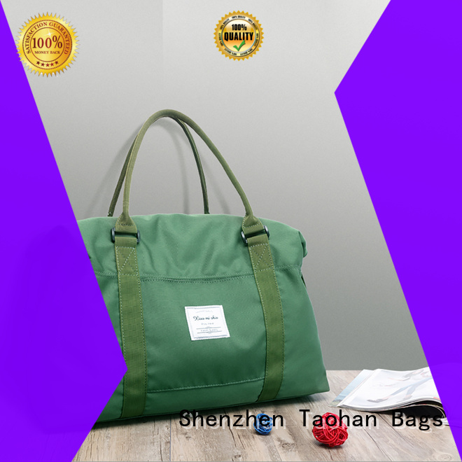 Taohan pvc small makeup bag wholesale for household