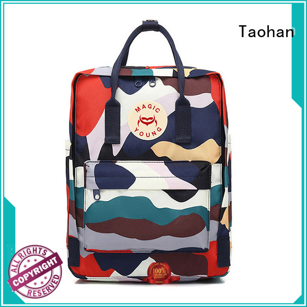 waterproof usb backpack factory price for laptop