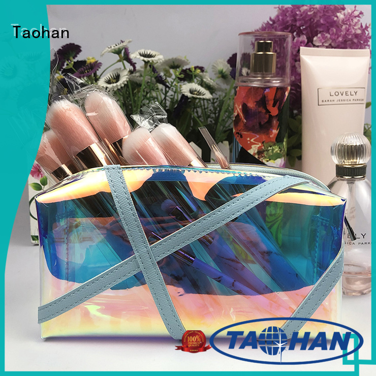 woolen cheap makeup bags inquire now for woman