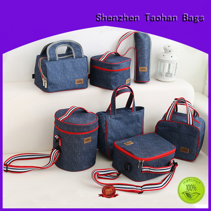 wine insulated cooler bags factory price for food