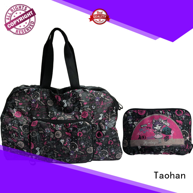 Taohan cosmetic small makeup bag factory price for lady