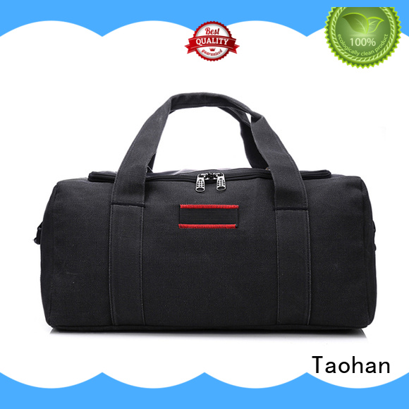 Taohan sturdy large duffle bags factory for travel