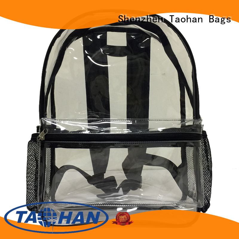 Taohan small makeup bag supplier for lady