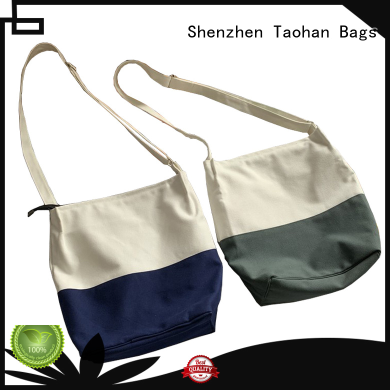 Taohan organic eco shopping bags inquire now for store