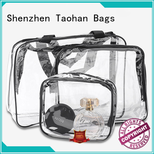 makeup cosmetic bag bag waterproof Bulk Buy cosmetic Taohan