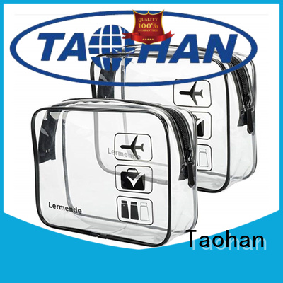 Taohan makeup storage bag design for woman
