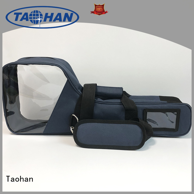 Taohan pvc small makeup bag supplier for household