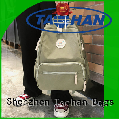 fashional charging backpack personalized for outdoor