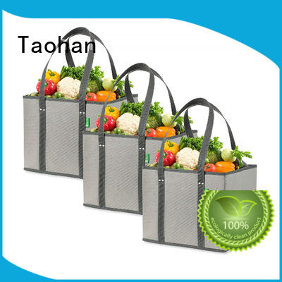 Taohan small makeup bag factory price for lady