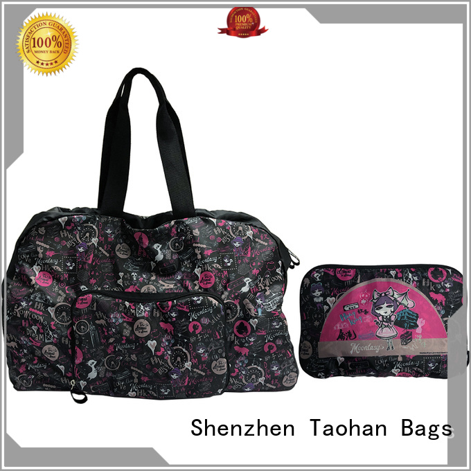 Taohan woolen small makeup bag wholesale for woman