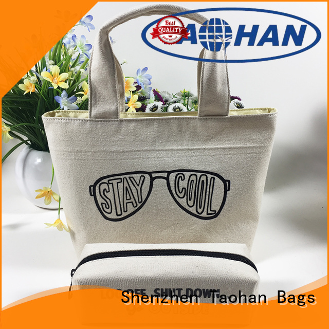 Taohan soft small makeup bag wholesale for household