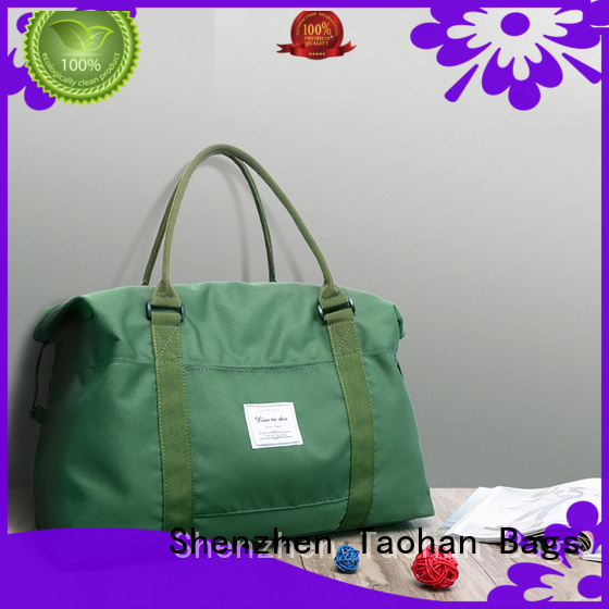 Taohan soft small makeup bag wholesale for lady