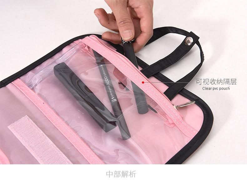 Taohan cosmetic pouch design for make up-3