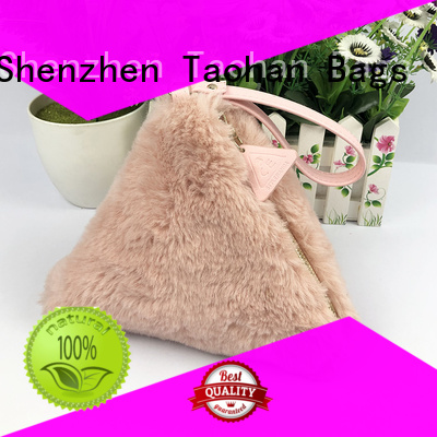 Taohan small makeup bag factory price for woman