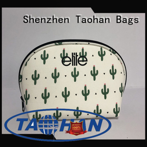 Taohan colorful travel cosmetic bags inquire now for household